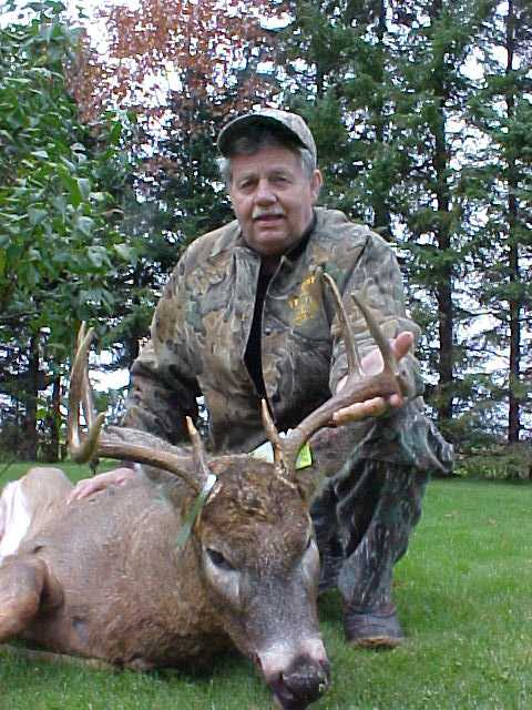 Neil 8 pt buck