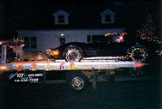 Crovette Christmas Parade