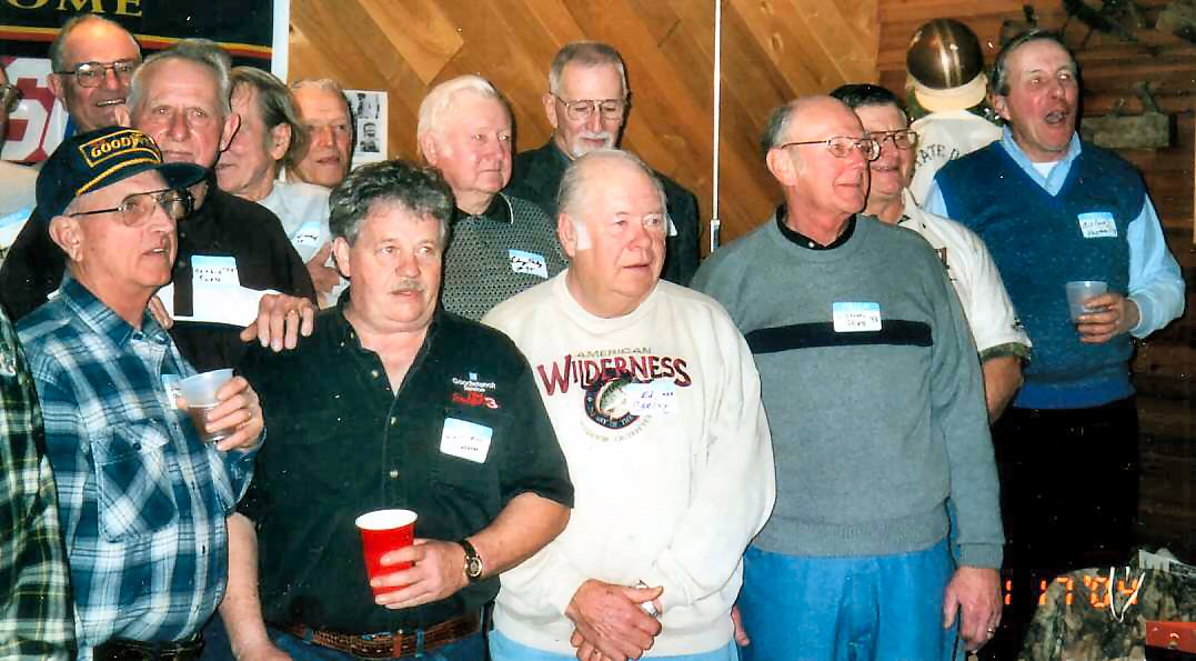 Race Reunion